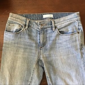 Women’s Loft Skinny Jeans